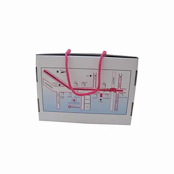 Manufacturer Large Color Printed Cardboard Box