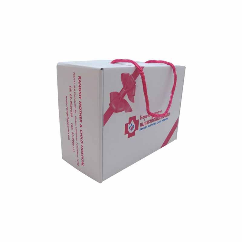 Manufacturer Large Color Printed Cardboard Box